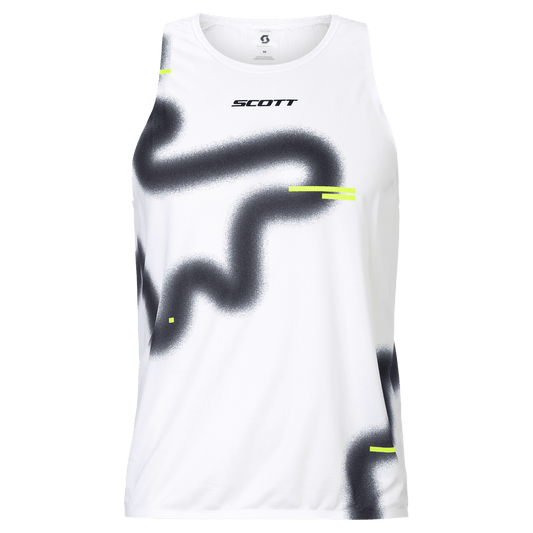 SCOTT M RC Run Männer Tanktop - Laufshirts bei PeakStyle