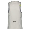 Scott M RC RUN SL TANK - White - Yellow S Oberbekleidung - PeakStyle