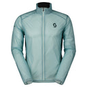 Scott M RC RUN WB JACKET - Mineral Green - Aruba Green S Oberbekleidung - PeakStyle