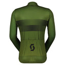 Scott M RC TEAM 10 L/SL SHIRT - Fir Green S Oberbekleidung - PeakStyle