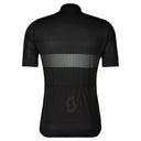 Scott M RC TEAM 10 S/SL SHIRT - Black - Dark Grey S Oberbekleidung - PeakStyle