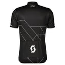 Scott M RC TEAM 20 S/SL SHIRT - Black - White S Oberbekleidung - PeakStyle