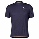 Scott M RC TEAM 20 S/SL SHIRT - Cyber Purple XS Oberbekleidung - PeakStyle