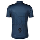 Scott M RC TEAM 20 S/SL SHIRT - Metal Blue - Dark Blue S Oberbekleidung - PeakStyle