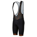 Scott M RC TEAM ++ BIBSHORTS - Black - Flash Orange S Hosen - PeakStyle