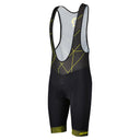 Scott M RC TEAM ++ BIBSHORTS - Black - Sulphur Yellow S Hosen - PeakStyle