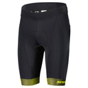 Scott M RC TEAM ++ SHORTS - Black - Sulphur Yellow XS Shorts - PeakStyle