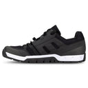 Scott M SPORT CRUS - R FLAT LACE SHOE - Black - White 40 Fahrradschuhe - PeakStyle