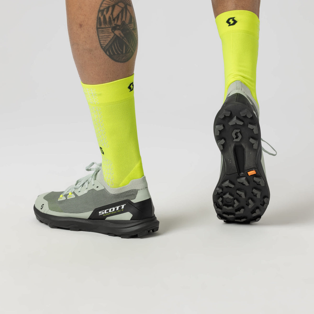 Chaussures de trail SCOTT M Supertrac RC 3 pour homme - Chaussures chez PeakStyle