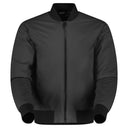Scott M TECH BOMBER JACKET - Dark Grey S Isolationsjacken - PeakStyle
