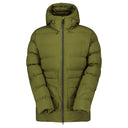 Scott M TECH WARM COAT - PeakStyle