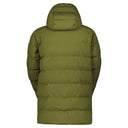 Scott M TECH WARM COAT - PeakStyle