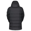 Scott M TECH WARM COAT - Black S Mäntel & Parkas - PeakStyle