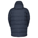 Scott M TECH WARM COAT - Dark Blue S Mäntel & Parkas - PeakStyle