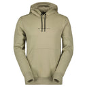 Scott M TECH WARM HOODY - Dust Grey S Hoodies - PeakStyle