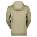 Scott M TECH WARM HOODY - Dust Grey S Hoodies - PeakStyle