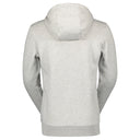 Scott M TECH WARM ZIP HOODY - Grey Melange S Hoodies - PeakStyle