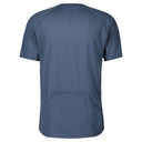 Scott M TRAIL FLOW PRO S/SL SHIRT - Metal Blue S Oberbekleidung - PeakStyle