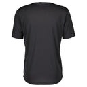 Scott M TRAIL FLOW S/SL SHIRT - Black - Dark Grey S Oberbekleidung - PeakStyle