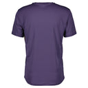 Scott M TRAIL FLOW S/SL SHIRT - Cyber Purple - Silt Beige S Oberbekleidung - PeakStyle