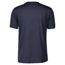 Scott M TRAIL FLOW S/SL SHIRT - Metal Blue - Dark Blue S Oberbekleidung - PeakStyle