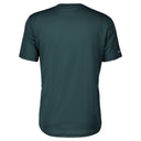 Scott M TRAIL FLOW S/SL SHIRT - Mineral Green - Aruba Green S Oberbekleidung - PeakStyle