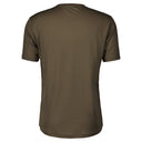 Scott M TRAIL FLOW S/SL SHIRT - Shadow Brown S Oberbekleidung - PeakStyle