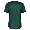 Scott M TRAIL VERTIC S/SL TEE - Lush Green - Haze Green S Kurzarmshirts - PeakStyle