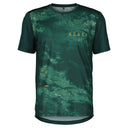 Scott M TRAIL VERTIC S/SL TEE - Lush Green - Haze Green S Kurzarmshirts - PeakStyle