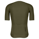 Scott M ULTD. AERO JERSEY - Fir Green S Oberbekleidung - PeakStyle