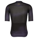 Scott M ULTD. SL S/SL JERSEY - Black - Cyber Purple S Oberbekleidung - PeakStyle