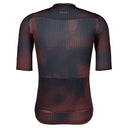 Scott M ULTD. SL S/SL JERSEY - Dark Blue - Wood Red S Oberbekleidung - PeakStyle