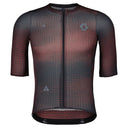 Scott M ULTD. SL S/SL JERSEY - Dark Blue - Wood Red S Oberbekleidung - PeakStyle