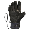 Scott M ULTIMATE PLUS GLOVE - Slate Grey - Black S Handschuhe - PeakStyle