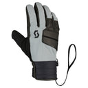 Scott M ULTIMATE PLUS GLOVE - Slate Grey - Black S Handschuhe - PeakStyle