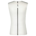 Scott M UNDERWEAR CARBON TANK - White - Black S Unterwäsche - PeakStyle
