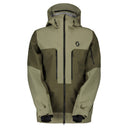 Scott M VERTIC RIPSTOP 3L JACKET - Dust Grey - Douglas Green S Wintersportjacken - PeakStyle