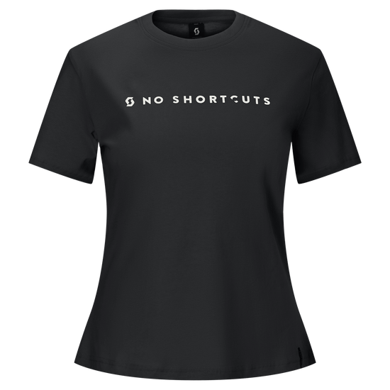 SCOTT No Shortcuts Kurzarmshirt für Damen - Kurzarmshirts bei PeakStyle