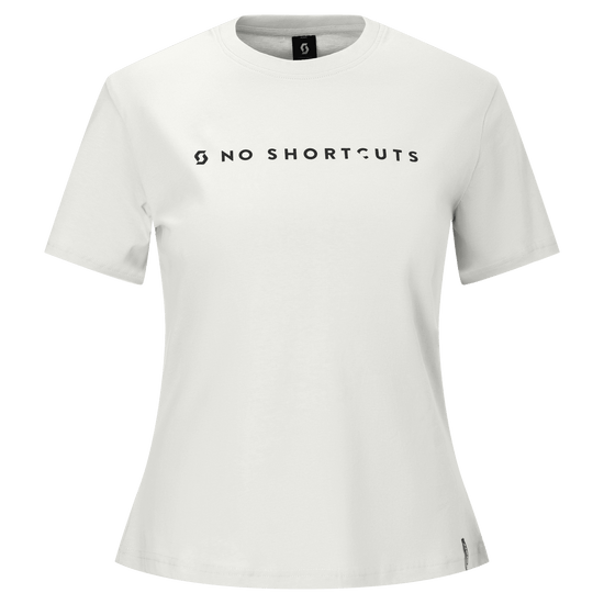 SCOTT No Shortcuts Kurzarmshirt für Damen - Kurzarmshirts bei PeakStyle
