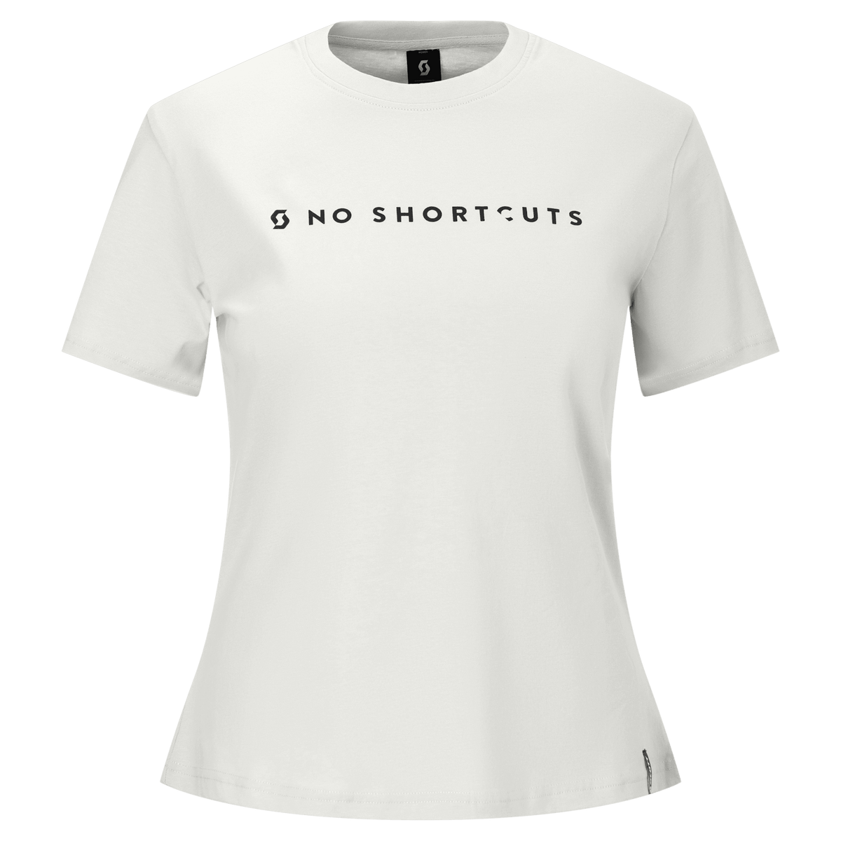 SCOTT No Shortcuts Kurzarmshirt für Damen - Kurzarmshirts bei PeakStyle