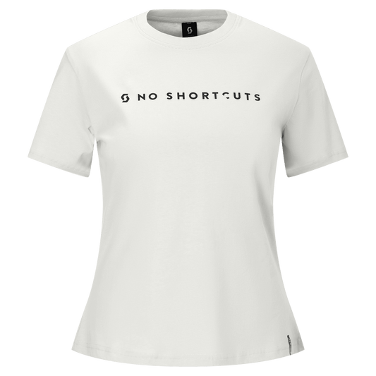SCOTT No Shortcuts Kurzarmshirt für Damen - Kurzarmshirts bei PeakStyle