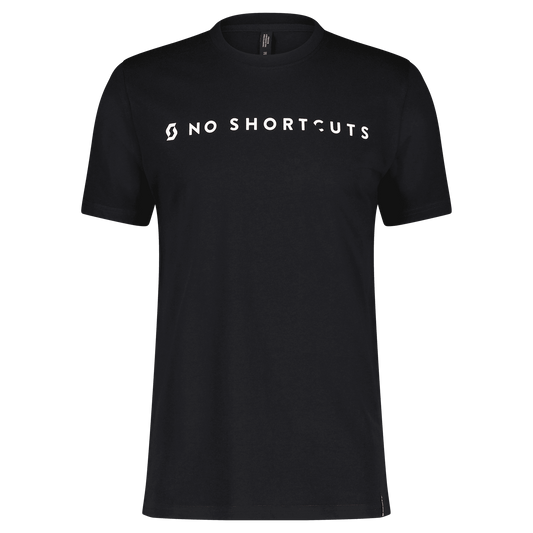 SCOTT No Shortcuts Kurzarmshirt Herren - T-Shirts bei PeakStyle
