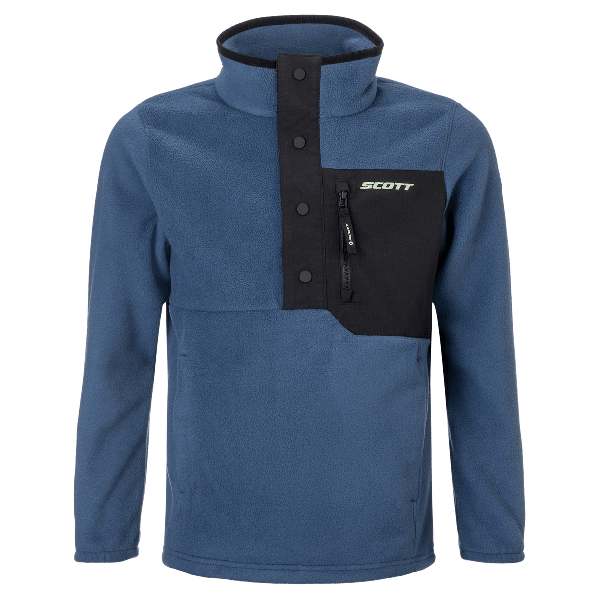 SCOTT Original Fleece-Pullover Kinder - Midlayer bei PeakStyle