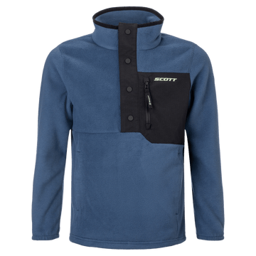 SCOTT Original Fleece-Pullover Kinder - Midlayer bei PeakStyle