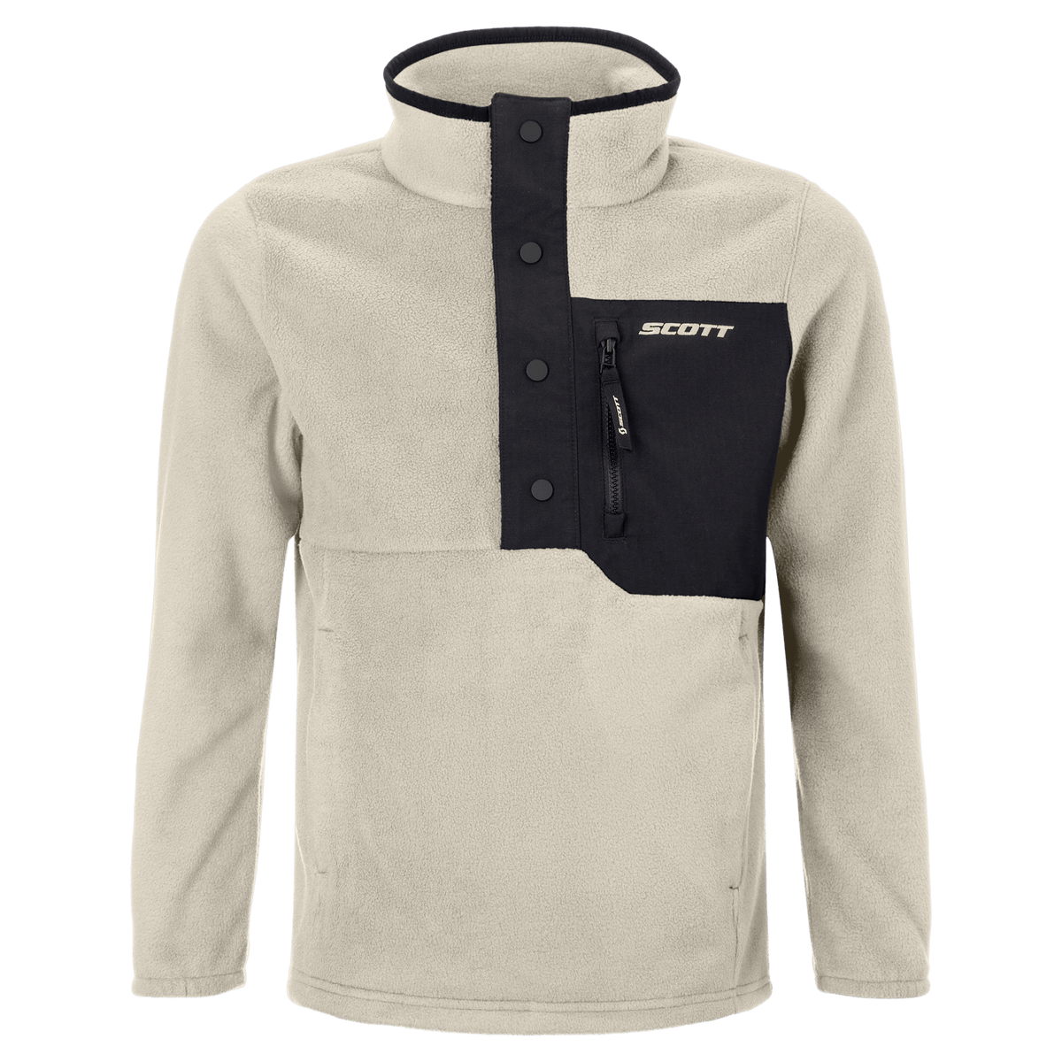 SCOTT Original Fleece-Pullover Kinder - Midlayer bei PeakStyle