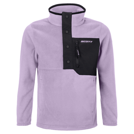 SCOTT Original Fleece-Pullover Kinder - Midlayer bei PeakStyle