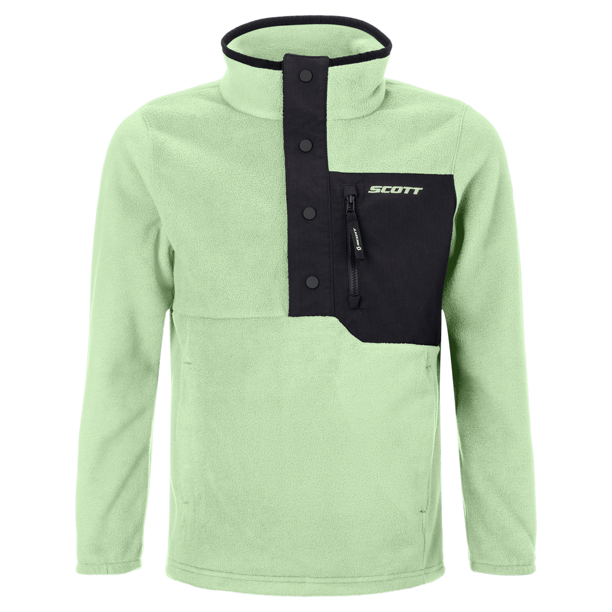 SCOTT Original Fleece-Pullover Kinder - Midlayer bei PeakStyle