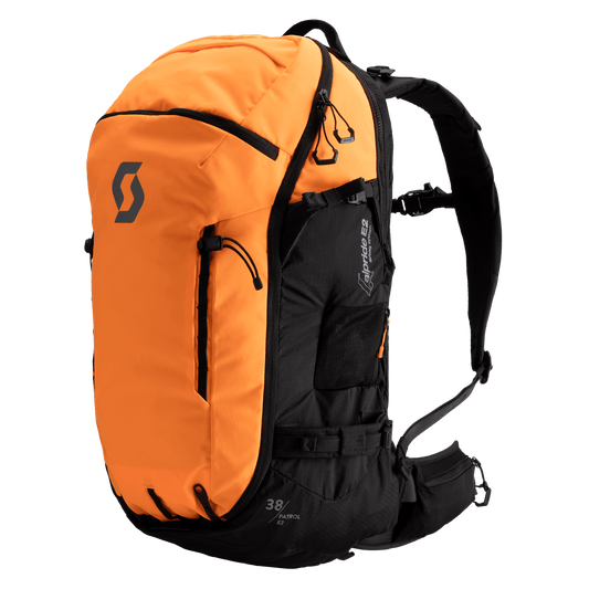 SCOTT Patrol E2 38 Kit Lawinenrucksack - Lawinenrucksäcke bei PeakStyle