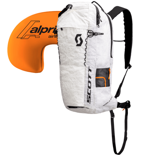 SCOTT Patrol Ultralight E2 25 Kit Lawinenrucksack - Lawinenrucksäcke bei PeakStyle