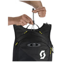 Scott PERFORM EVO HY' 16 PACK - Caviar Black 16l Rucksäcke - PeakStyle